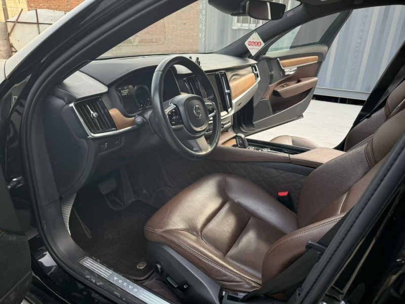 徐州21年沃尔沃S908