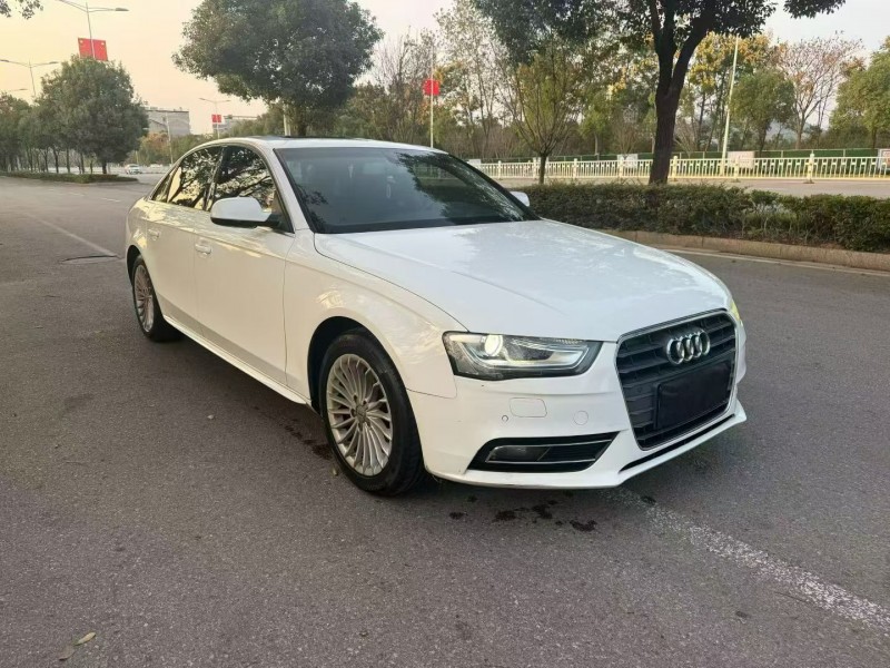 娄底15年奥迪A4L3