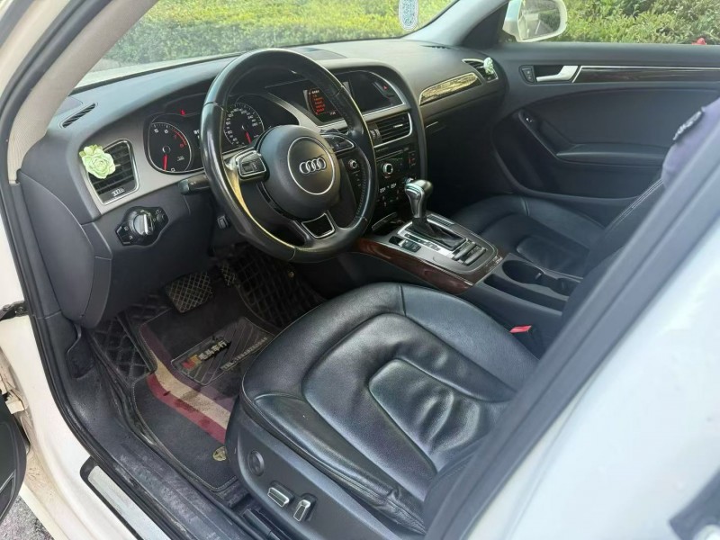 娄底15年奥迪A4L4