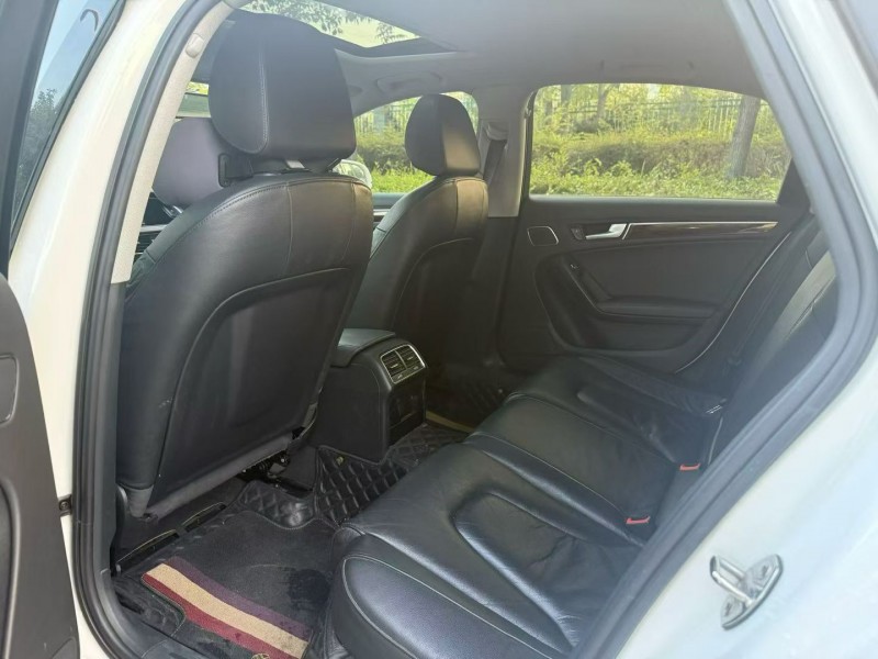 娄底15年奥迪A4L5