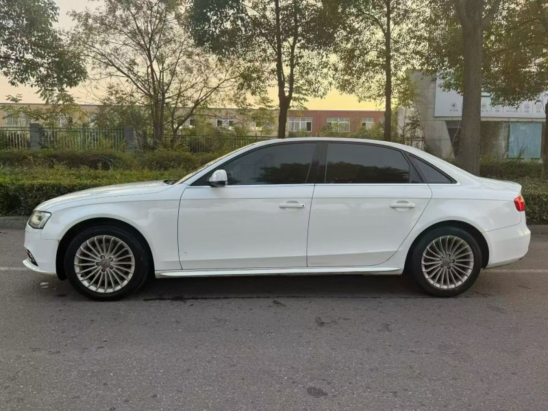 娄底15年奥迪A4L7