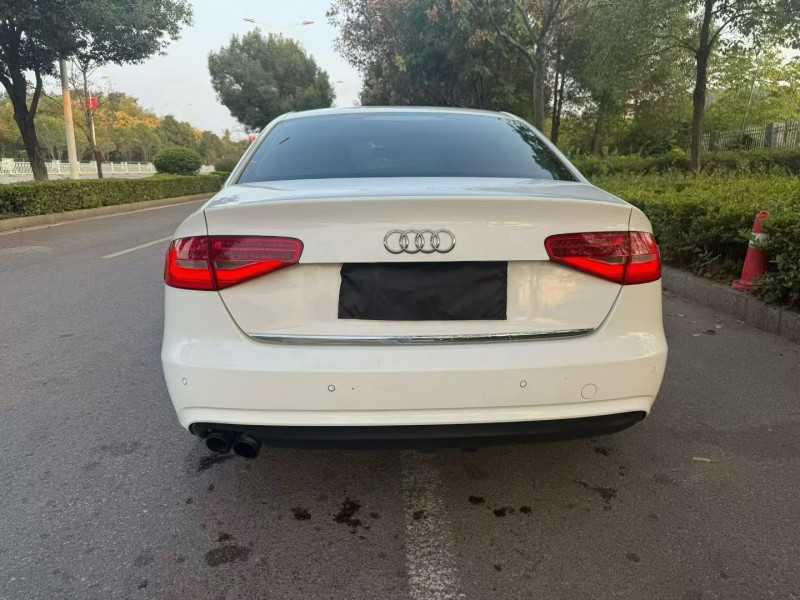 娄底15年奥迪A4L9