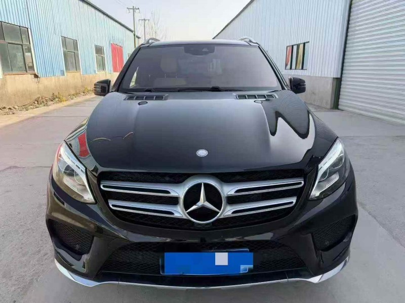 淮安18年奔驰GLE1