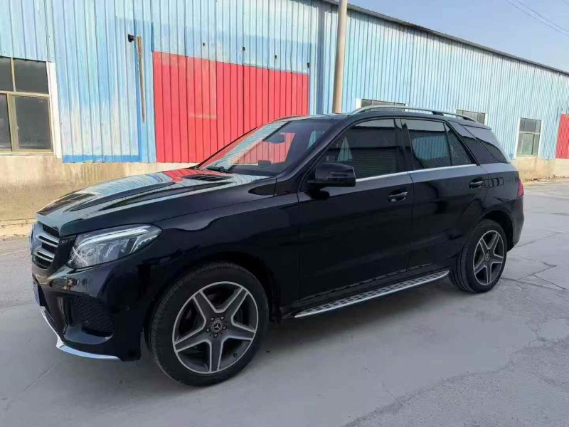 淮安18年奔驰GLE2