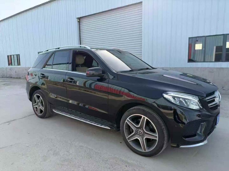 淮安18年奔驰GLE3