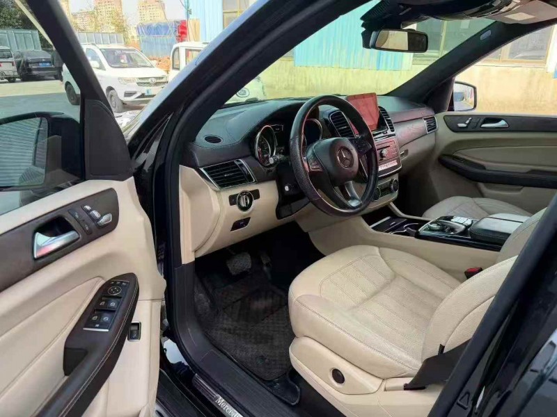 淮安18年奔驰GLE4