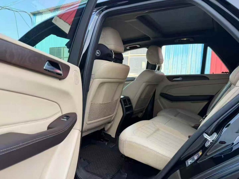 淮安18年奔驰GLE5