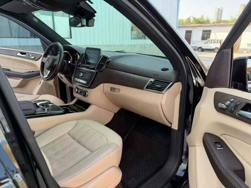 淮安18年奔驰GLE6