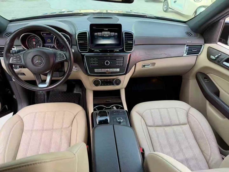 淮安18年奔驰GLE7