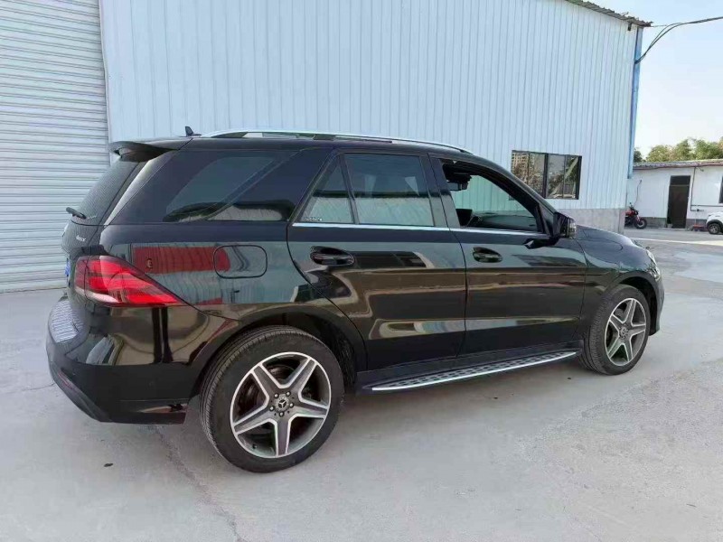 淮安18年奔驰GLE8