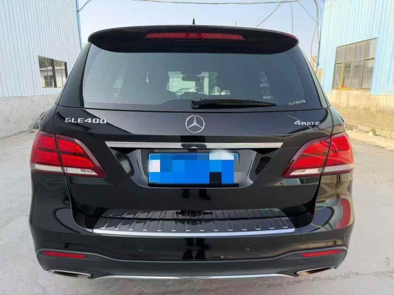 淮安18年奔驰GLE9