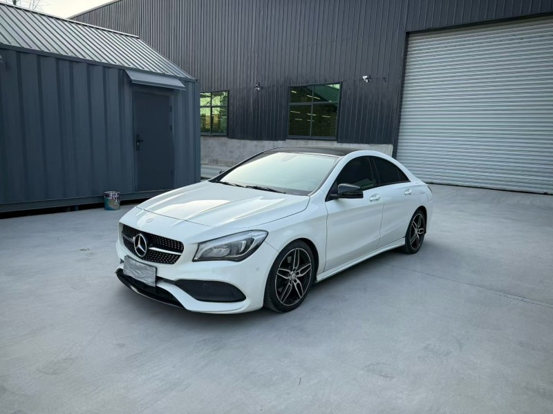 徐州17年奔驰CLA2