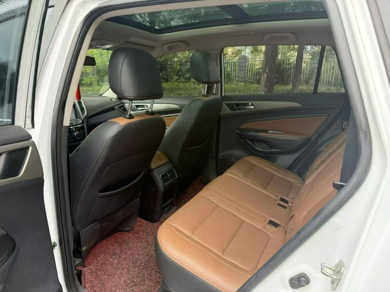 娄底17年长安汽车CS755