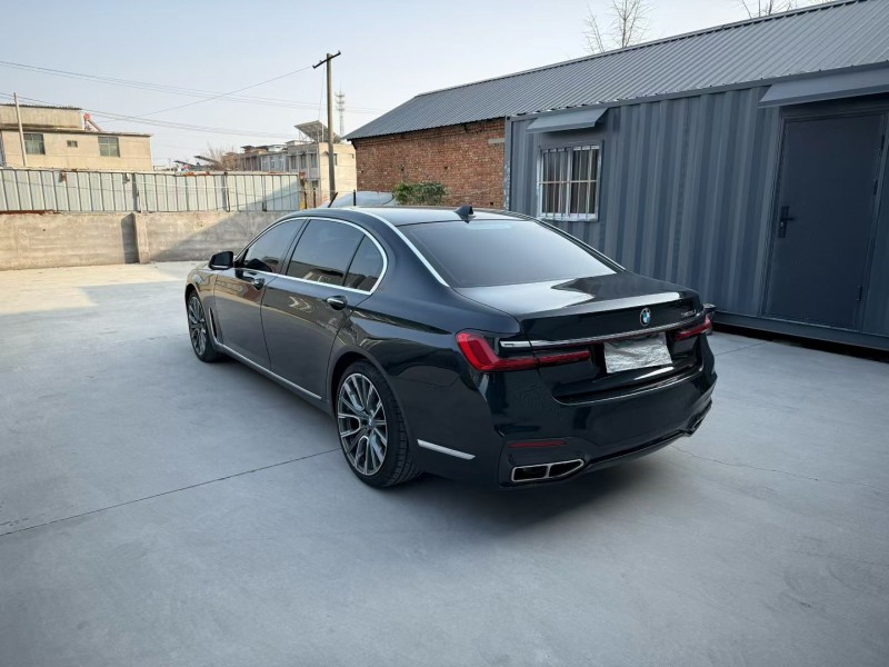 徐州11年宝马7系2