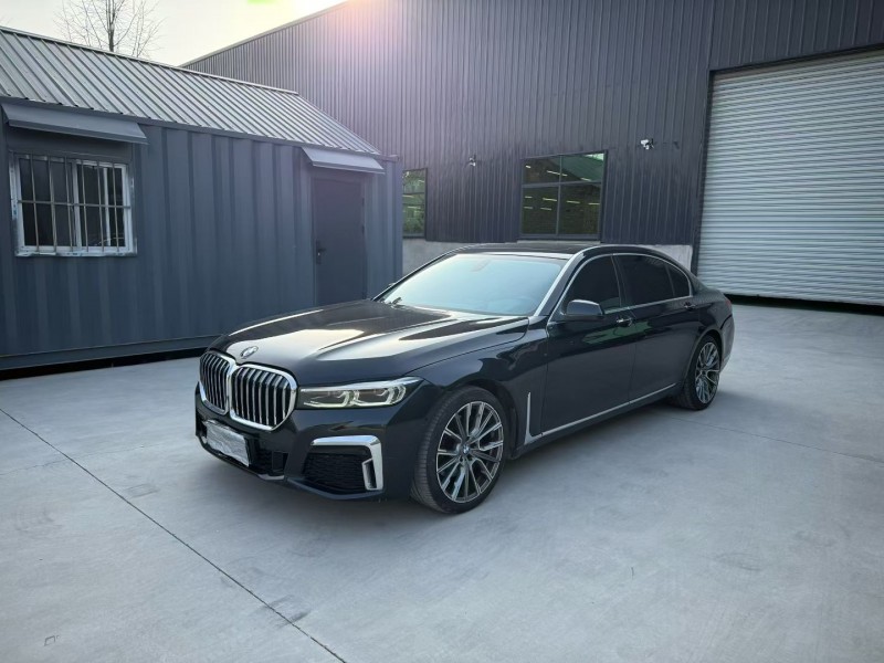 徐州11年宝马7系3