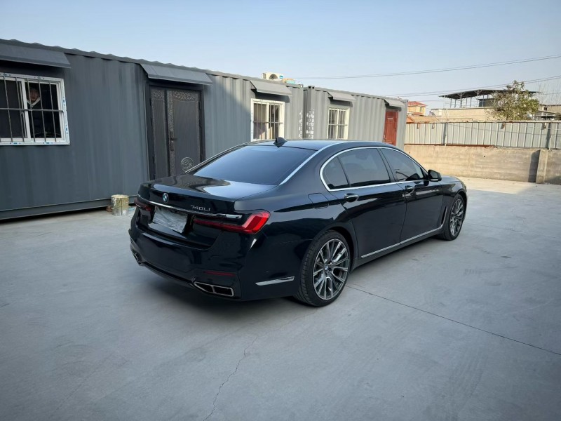 徐州11年宝马7系4