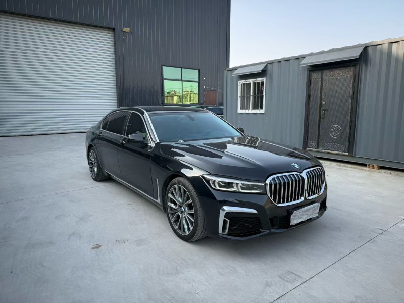 徐州11年宝马7系5