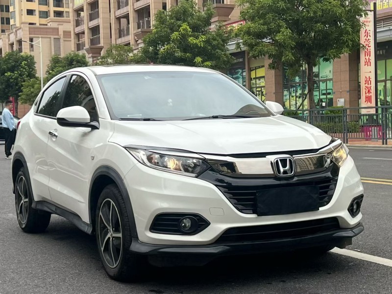 东莞22年本田缤智2