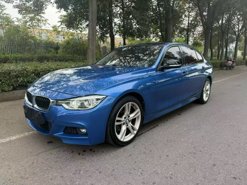 娄底18年宝马3系2