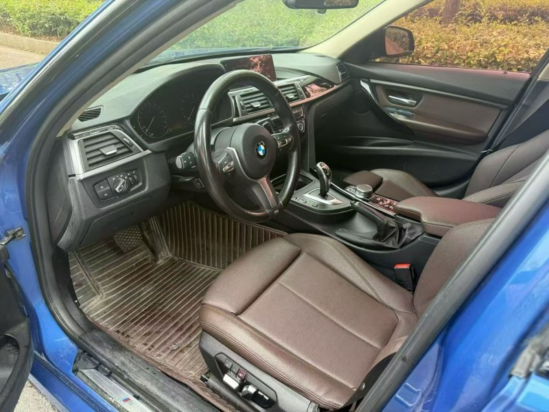 娄底18年宝马3系4