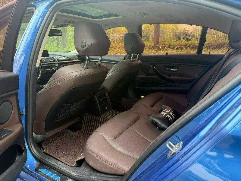 娄底18年宝马3系5