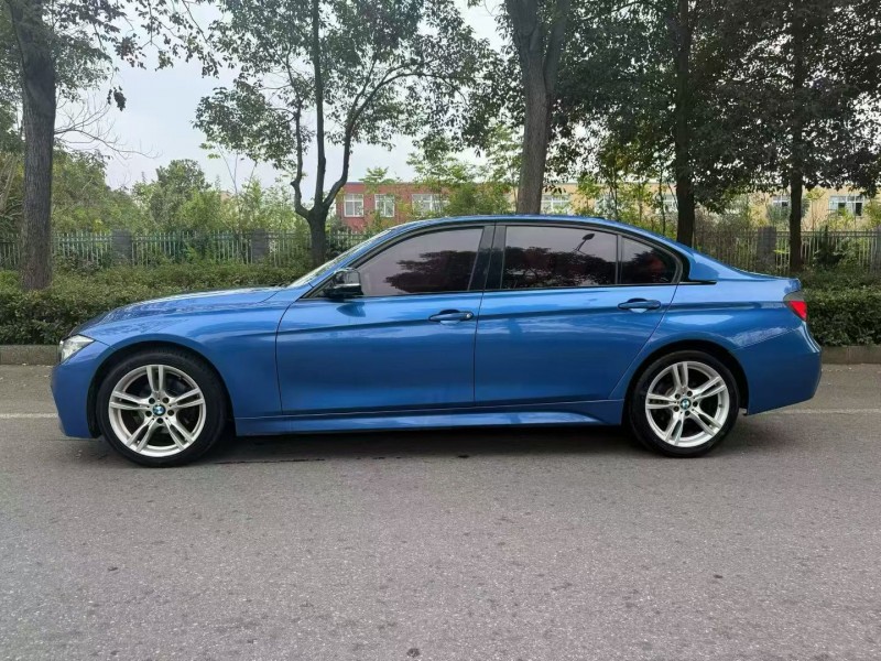 娄底18年宝马3系7