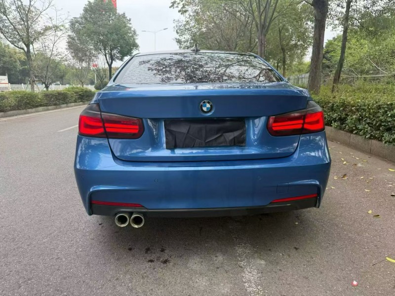 娄底18年宝马3系9