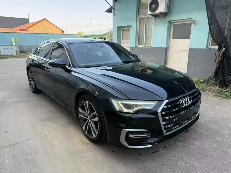 枣庄19年奥迪A6L2