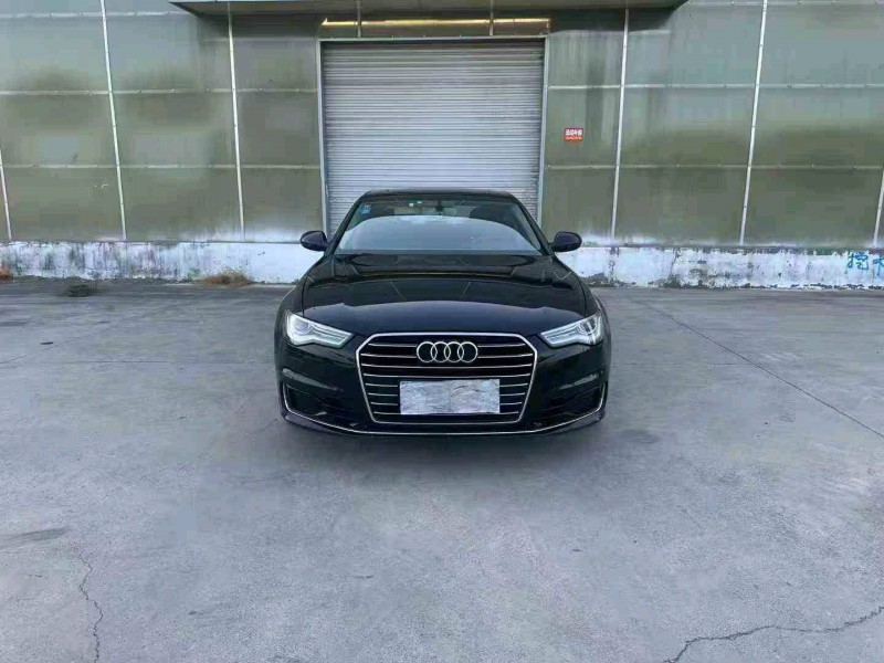 徐州17年奥迪A6L1