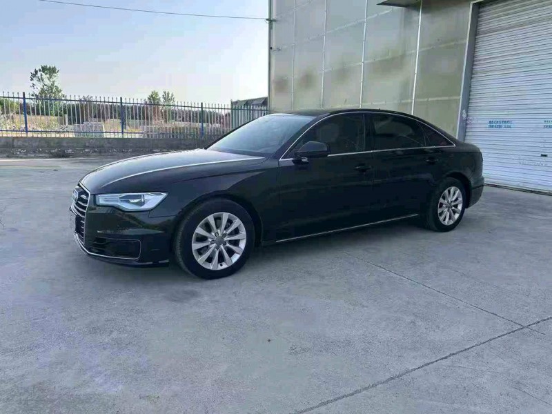 徐州17年奥迪A6L3