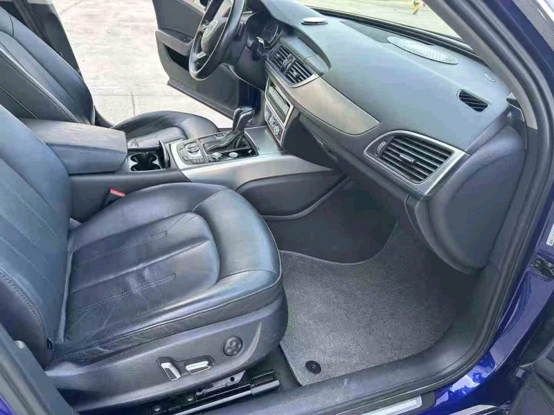 徐州17年奥迪A6L4