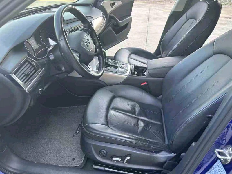 徐州17年奥迪A6L7