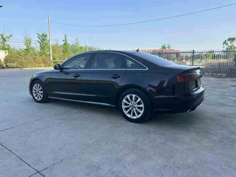 徐州17年奥迪A6L8