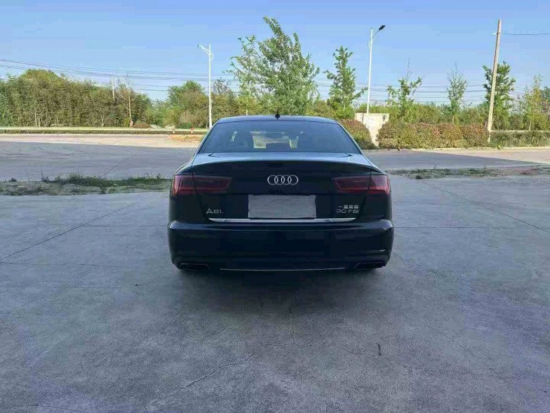 徐州17年奥迪A6L9
