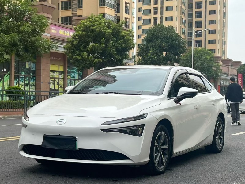 佛山24年传祺埃安S3