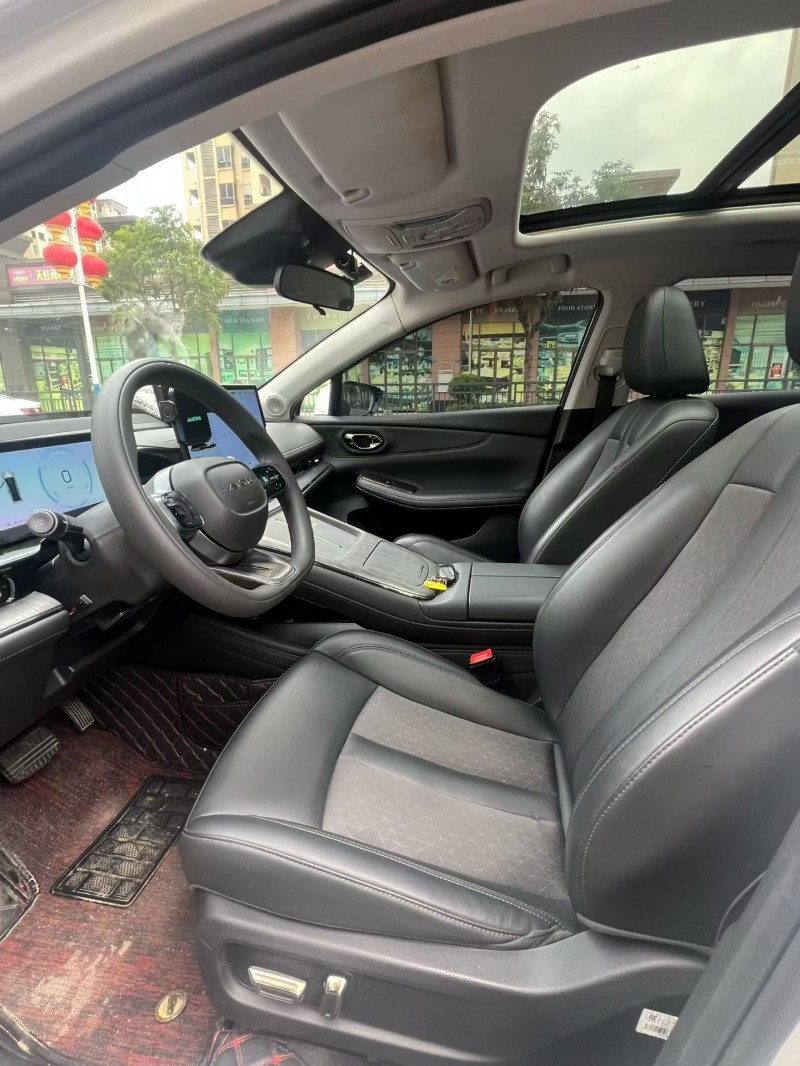 佛山24年传祺埃安S4