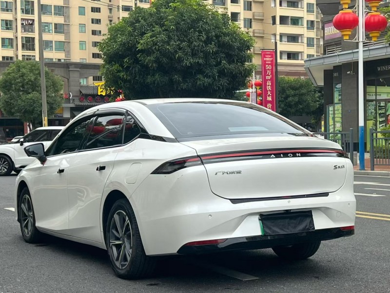 佛山24年传祺埃安S7