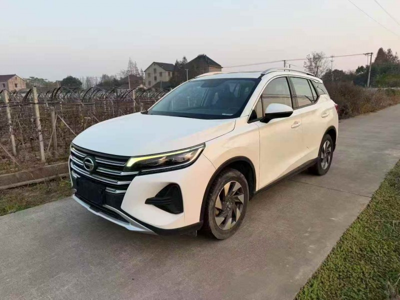 衢州21年传祺GS42