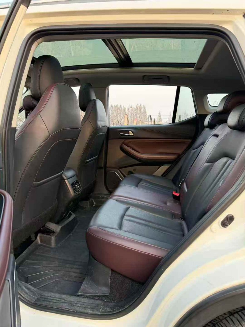 衢州21年传祺GS44