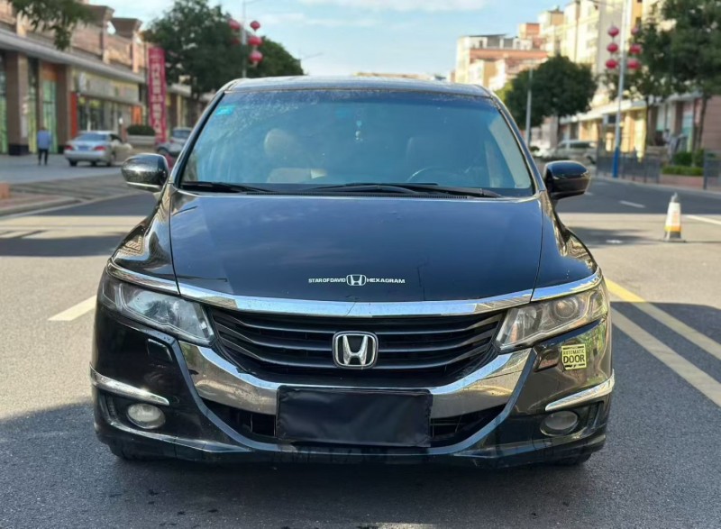 东莞10年本田奥德赛1