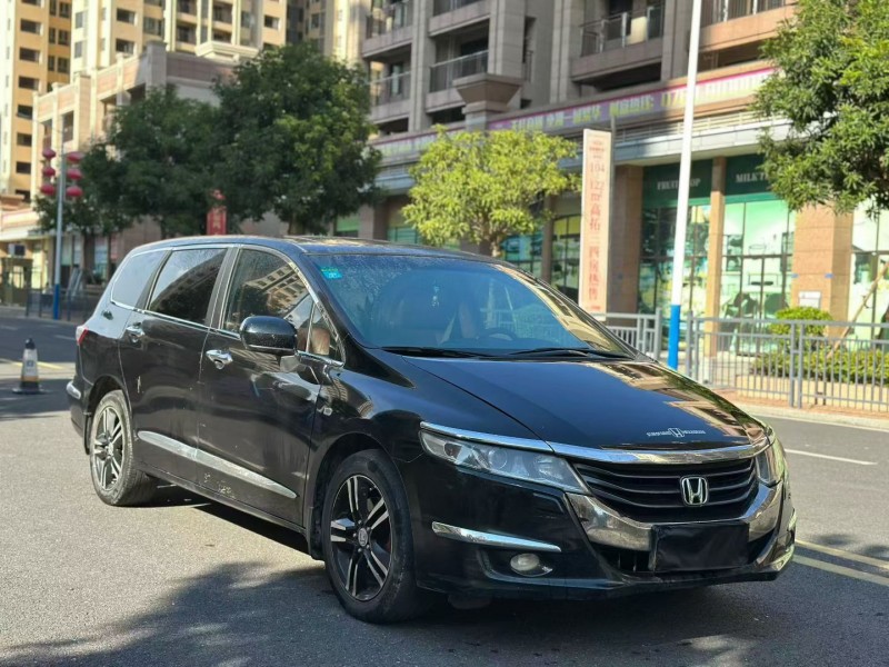 东莞10年本田奥德赛2