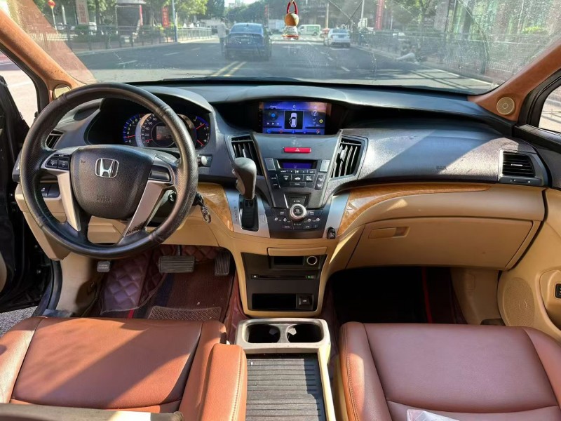 东莞10年本田奥德赛4