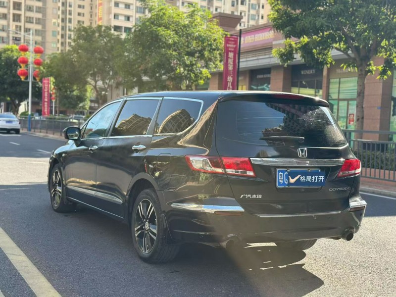 东莞10年本田奥德赛6