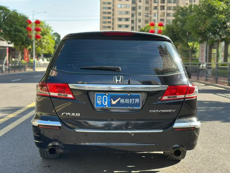 东莞10年本田奥德赛8