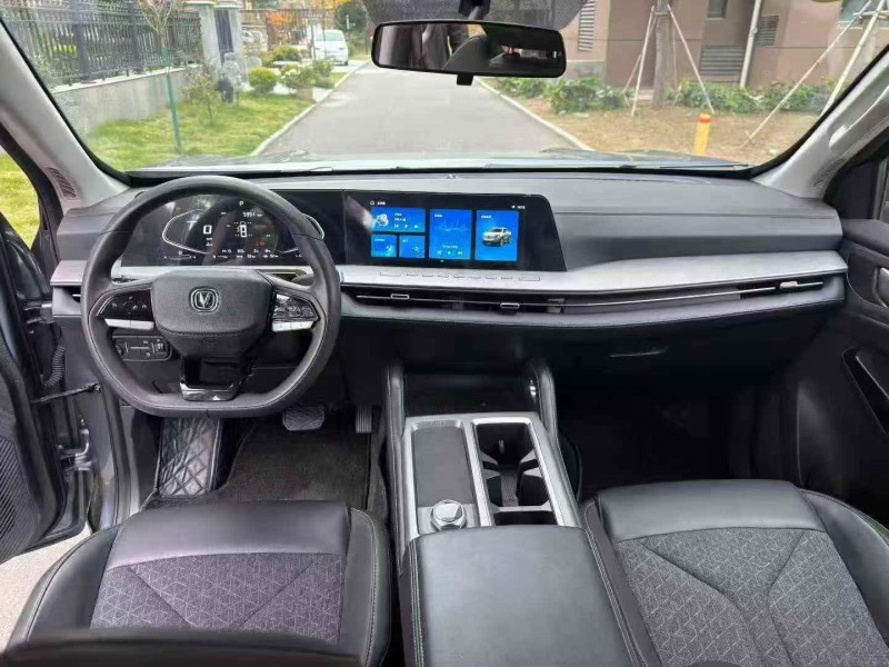 淮安25年长安汽车猎手4