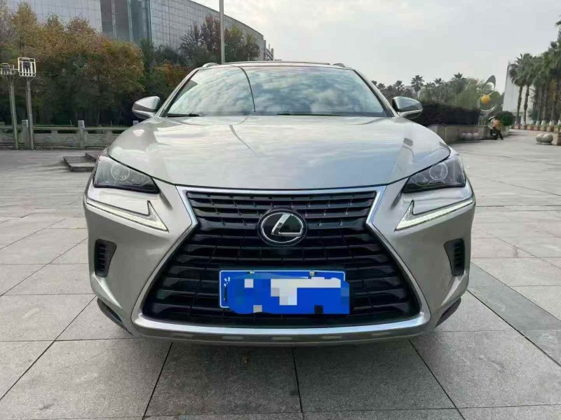 吉安17年雷克萨斯NX1