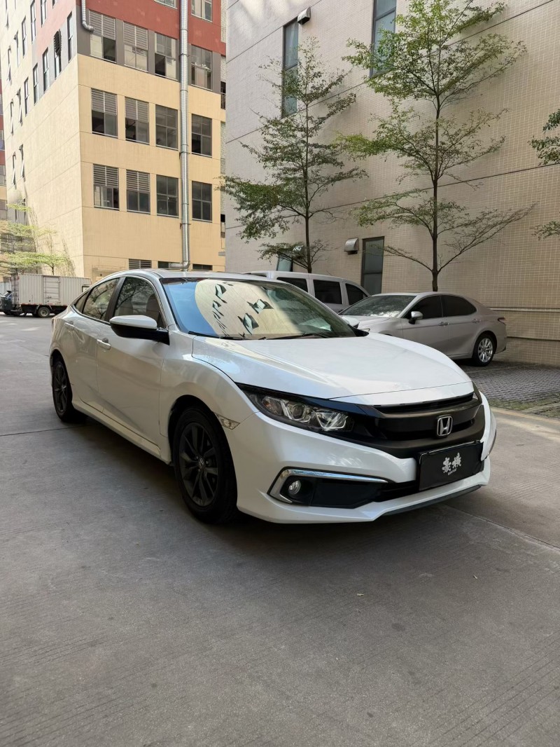 佛山21年本田思域2