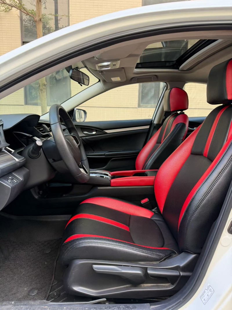 佛山21年本田思域6