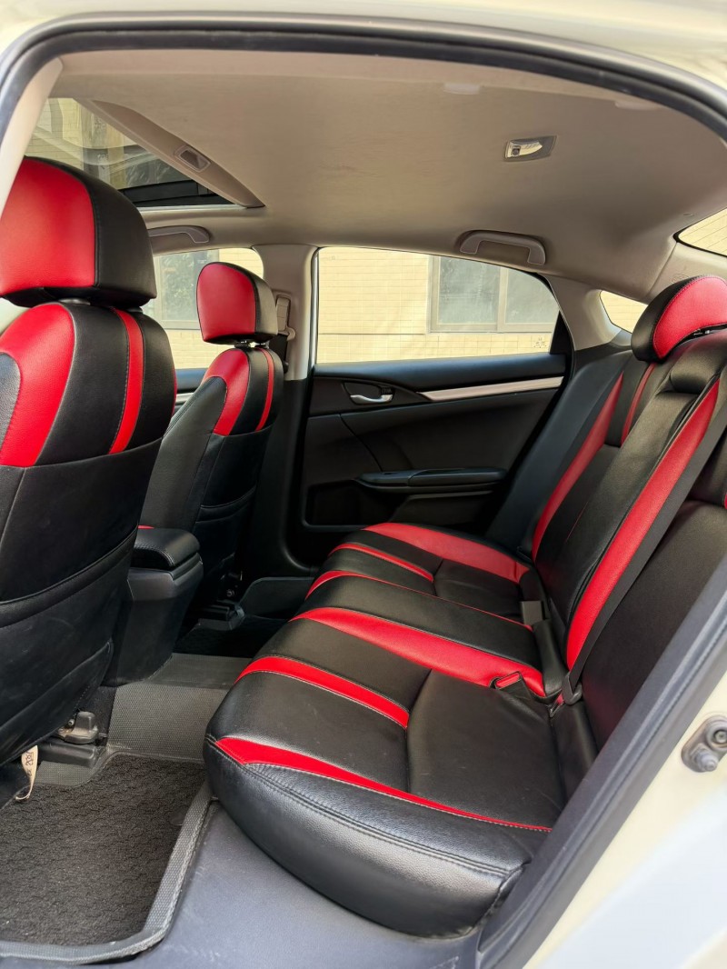 佛山21年本田思域9