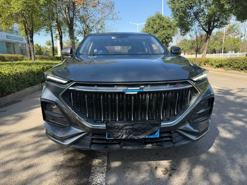 娄底22年长安汽车欧尚1